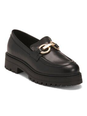 LOOKS Made In Portugal Suede Loafers With Bit